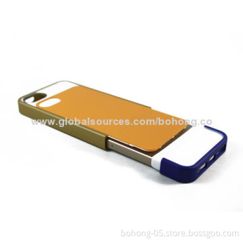 PC case for iPhone 5s